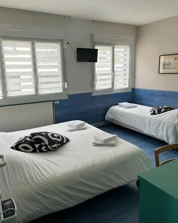 De La Hotel Dunkierka