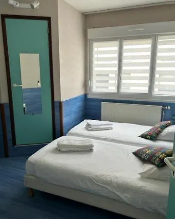 De La Hotel Dunkierka